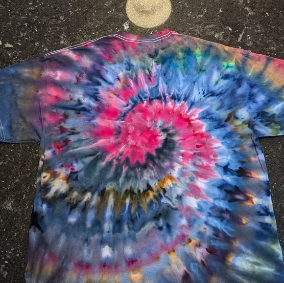Custom Tie Dye Colorsafe Pro MX Dye - Picture 3 of 4